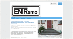 Desktop Screenshot of entramo.com